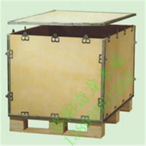 洛陽木箱運輸過程中的注意點