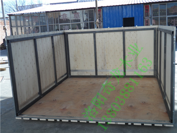 如何正確使用洛陽木箱包裝