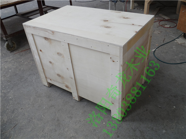 洛陽木箱包裝有哪些作用