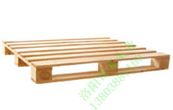 洛陽木托盤與木箱包裝相比有哪些優勢