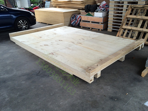 洛陽出口木箱的發展趨勢