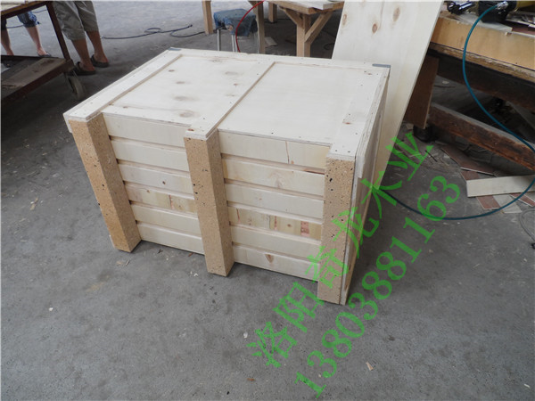 選購出口木箱時要注意哪些問題