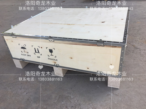 如何保養洛陽木箱產品