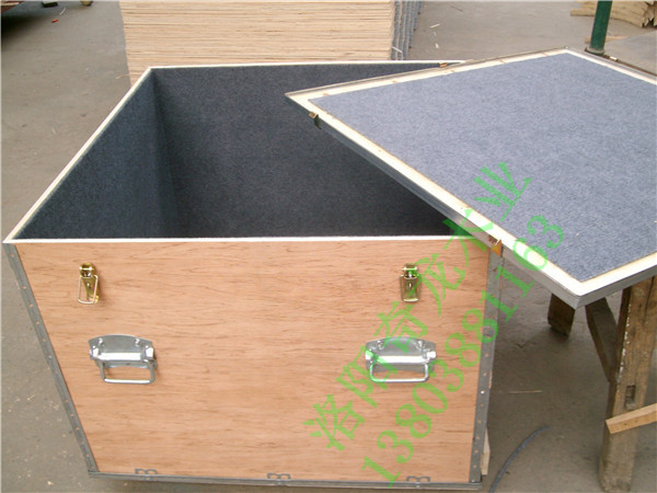 如何防止木箱變色