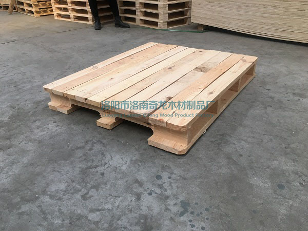 木托盤不同狀態下承重有什么差別