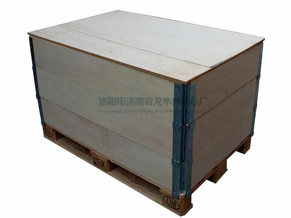 免熏蒸木箱包裝怎么樣