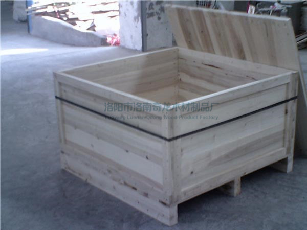 如何保證木箱的防震性