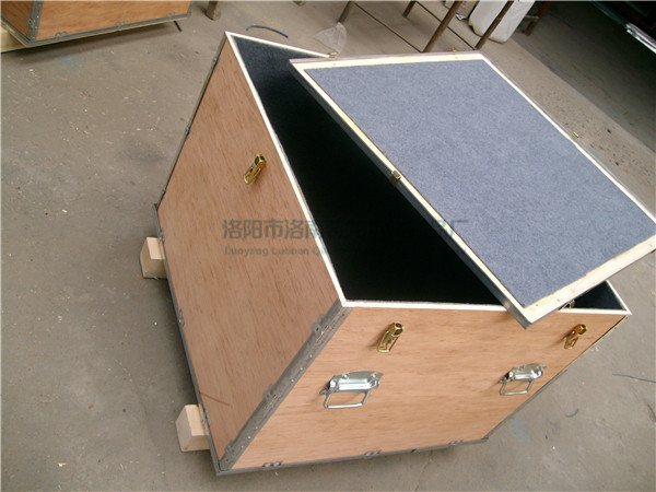 木箱包裝，安全運輸全靠它