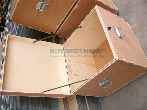 洛陽木箱如何保護(hù)貨物免受損壞