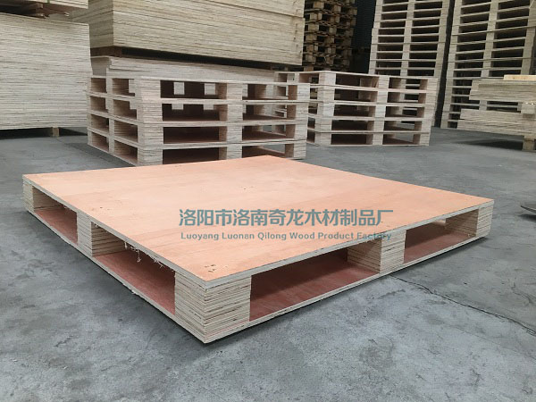 如何正確使用出口木托盤