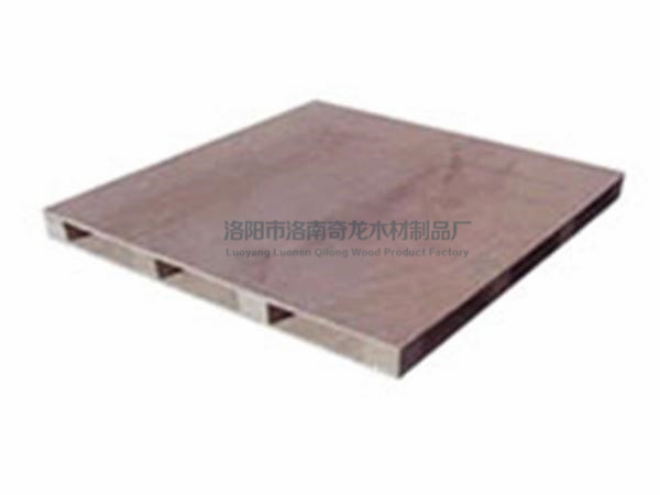 膠合板托盤的優點