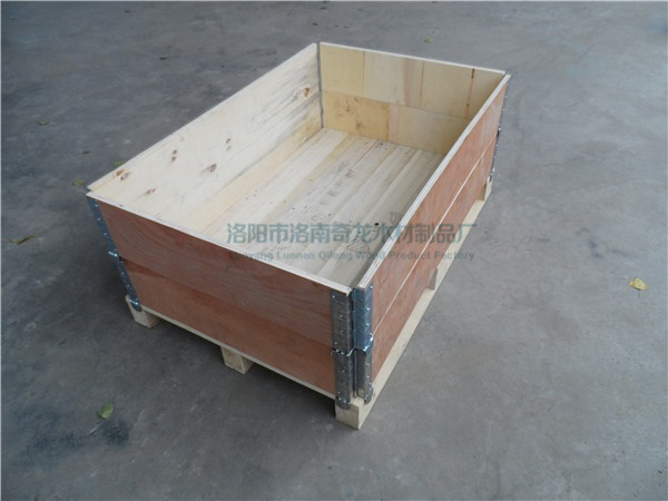 木箱包裝制作技術要求