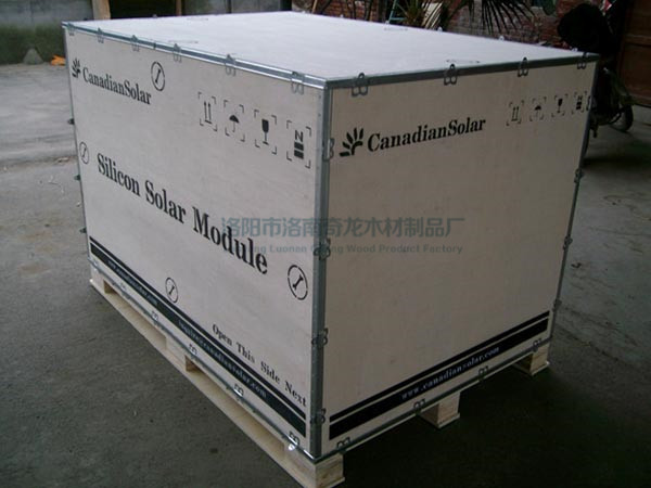 設(shè)備包裝箱與物流運輸相互影響