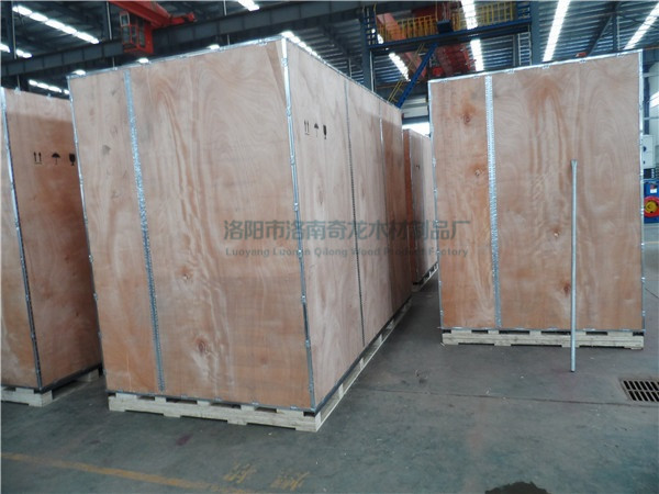 免熏蒸鋼帶箱的六大優勢