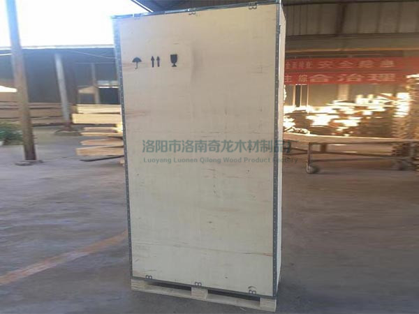 木包裝箱對比紙箱包裝的好處