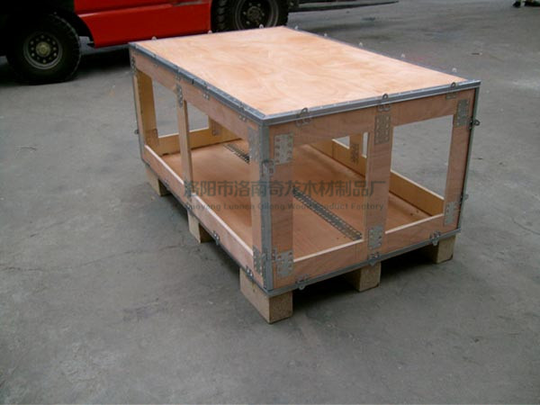 鋼帶箱有什么功能