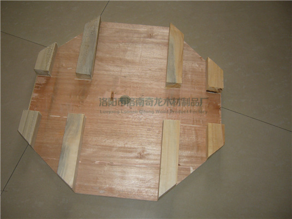 出口木托盤的基本構造和主要材料