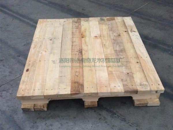 出口木托盤在國際貿易中的具體作用