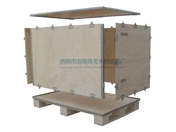 大型木箱在重型機械設備運輸中的核心作用分析